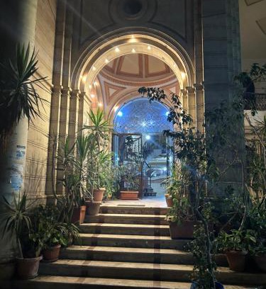 Ar-Raml 1 House | Enjoy modern lovely entire studio in a fancy building with Free Wi-Fi & AC and Flat screen TV in Loran in the heart of Alexandria