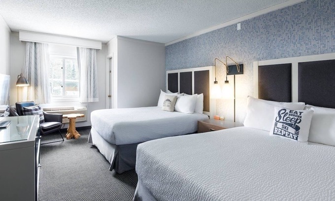 Steamboat Springs Hotel | Enjoy Mountain Views in Our Cozy Room! Perfect for Ski Getaways