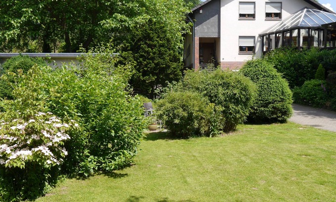 Wassenach Apartment | Enjoy relaxing days in the fabulous volcanic Laachersee