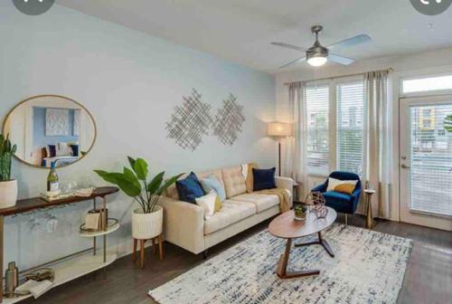 Downtown Jacksonville Apartment | Enjoy Riverside with a gorgeous view