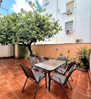 San Jose Obrero Apartment | Enjoy Sevilla Familia