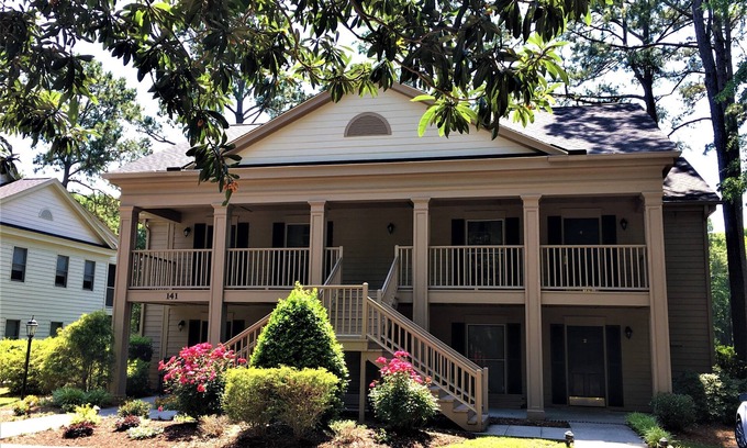 Pawleys Island Condo | Enjoy Southern Charm. Affordable, Well Appointed Condo In Pawleys Plantation