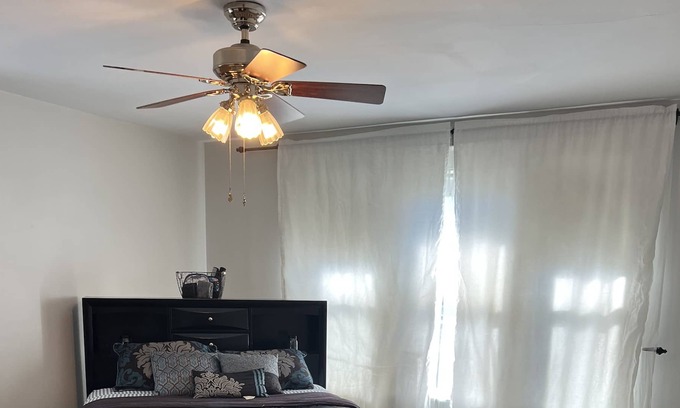 Harrisburg - Hershey House | Enjoy staying within steps of the Susquehanna River!