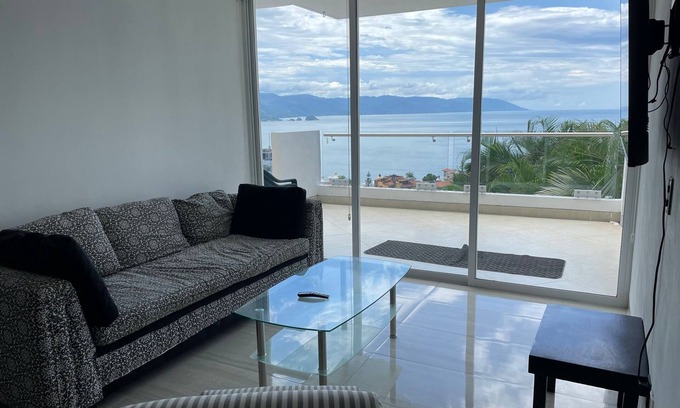 South Shore Hotel Area Apartment | Enjoy the best view of Puerto Vallarta, in the most exclusive area