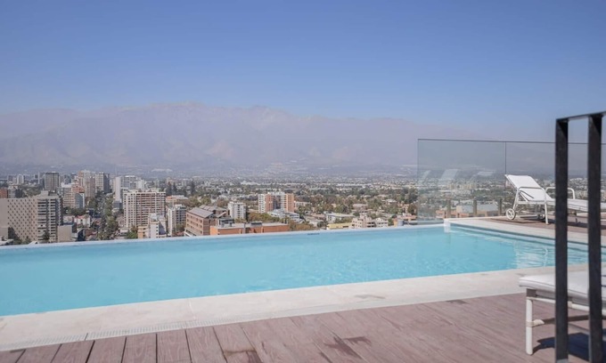 Nunoa Apartment | Enjoy the comfort steps from Plaza de Ñuñoa