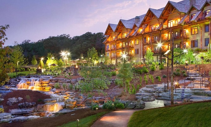 Big Cedars Resort | Enjoy the great outdoor at Wilderness Club at Big Cedar | Bluegreen Vacations