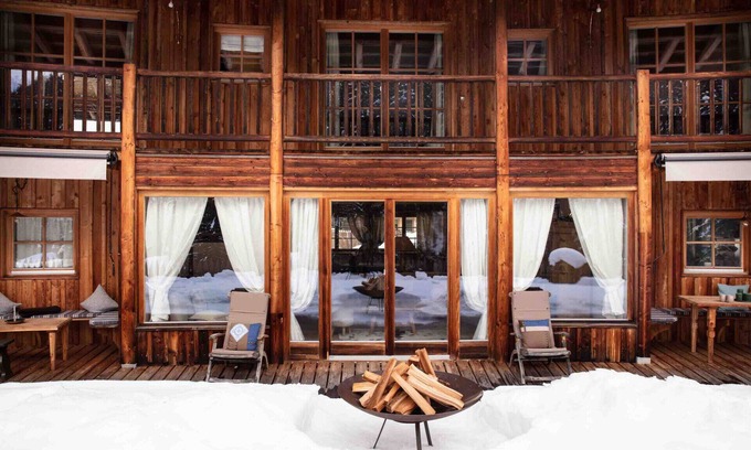 La Valle Apartment | Enjoy the Natural atmosphere of Chalet d'Ert