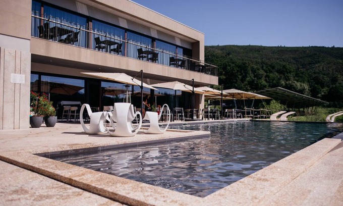 Balocas House | Enjoy the magnificent nature | Spa and 3 Swimming Pools