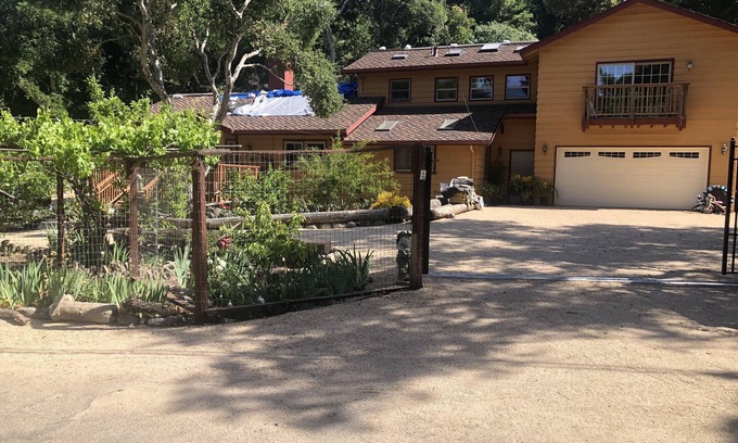 Carmel Valley House | Enjoy the serenity of newly build unit on 0.7 lot n country side.
