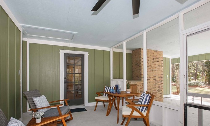Fairhope House | Enjoy the southern Charm of this Home and the History of the area