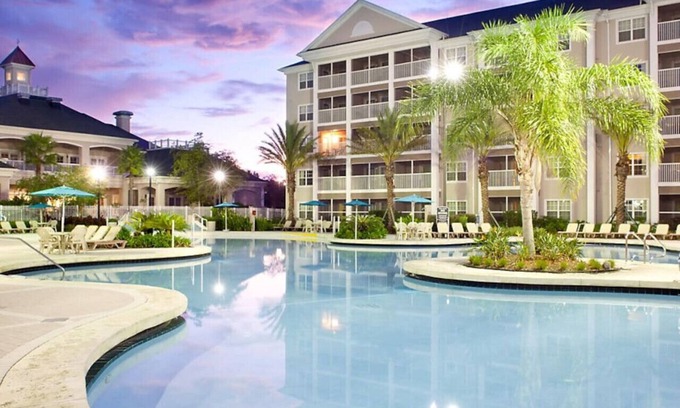 St. Augustine Condo | Enjoy the white sand beaches of St Augustine in this 1BD vacation condo