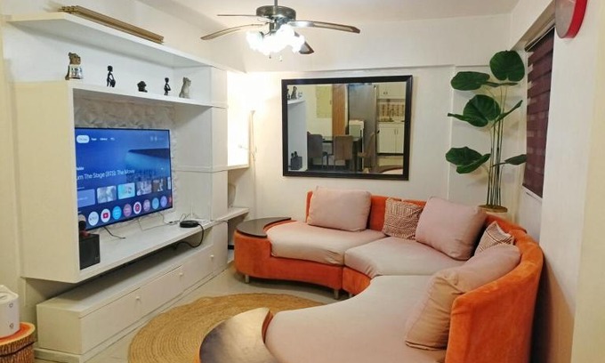 Katuparan House | Enjoy this spacious staycation
