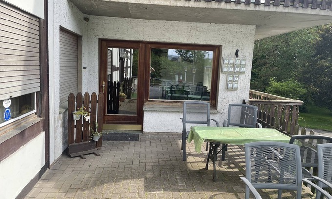 Schieder-Schwalenberg House | Enjoy your time in a single room at the beautiful Fischanger Resort
