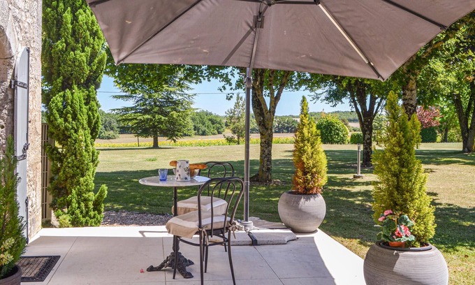 Le Cler House | Enjoy your beautiful holiday home in a private stone tower.