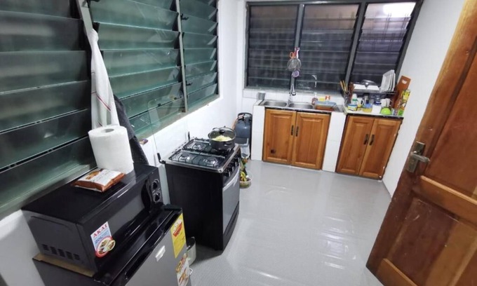 Cape Coast Apartment | Enjoy your stay in a cozy quiet, clean, spacious and serene space.
