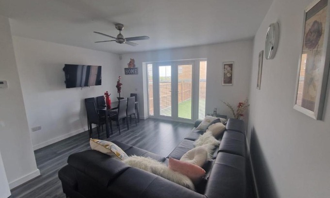 Sunderland Apartment | Enjoyable Home
