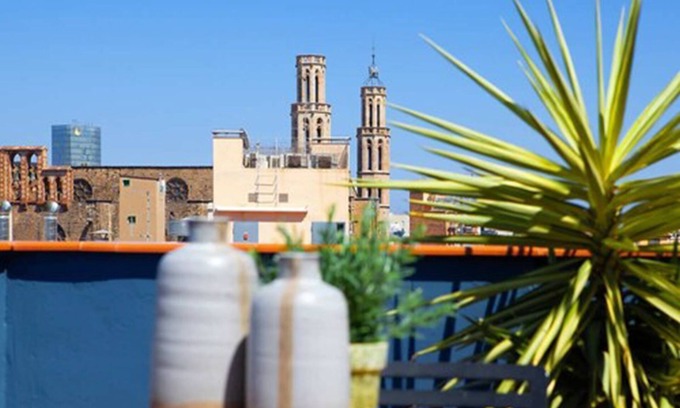 El Born Apartment | Enjoybcn Dali Apartments