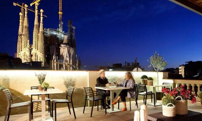 La Sagrada Familia Apartment | Enjoybcn Gaudi Apartments