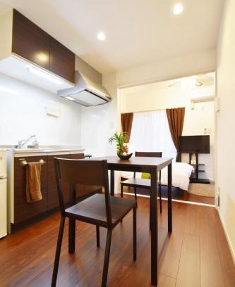 Maejima Apartment | Enjyoimaru 301