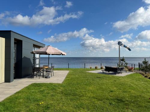 Enkhuizen House | Enkhuizer Strand Chalet Strandjuwel Erste Reihe Hausnr 205