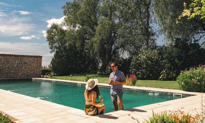 Ugarteche Hotel | Enlace Wine House