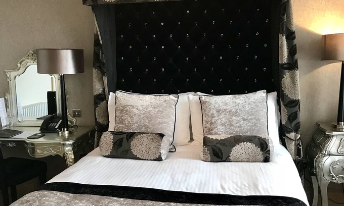 Southampton City Centre Hotel | Ennios Boutique Hotel Rooms
