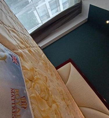 Tanjung Aru Apartment | ENNOVY Homestay 寰胜住宿