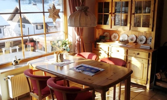 Missen Apartment | ENO 10 Ferienwohnung Enzian im Feriendorf Sonnenhang - Ferienwohnung Enzian im Feriendorf