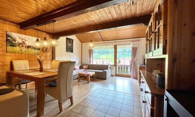 Missen Apartment | ENO 19 Ferienwohnung Enzian im Feriendorf Sonnenhang - Ferienwohnung Enzian im Feriendorf