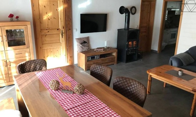 Missen Apartment | ENO 31 Holiday apartment Enzian in the vacation village Sonnenhang - Holiday apartment Enzian (3)