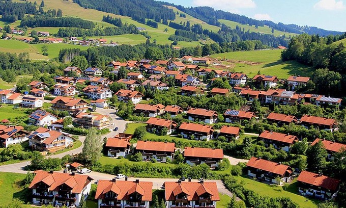Missen Apartment | ENO 40 Ferienwohnung Enzian im Feriendorf Sonnenhang - Ferienwohnung Enzian im Feriendorf