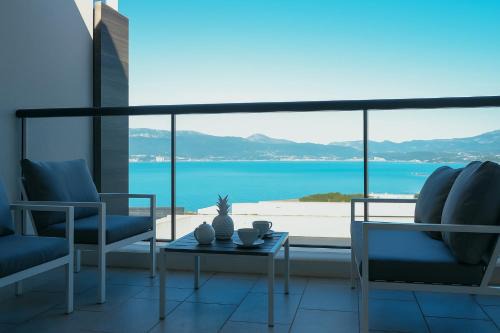 Pietrosella Apartment | Enola - Sea view Terrace Parking - by TGB