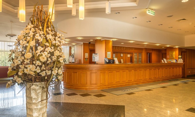 Sovata Hotel | Ensana Sovata