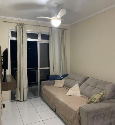 Jardim Sao Miguel Apartment | Enseada apartment accommodates up to 8 people