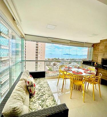 Loteamento Joao Batista Juliao Apartment | Enseada Apto Novo Vista Mar