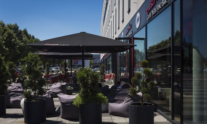 Monikaviertel Hotel | Enso Hotel