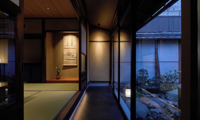 Nishijin Hotel | Enso Machiya