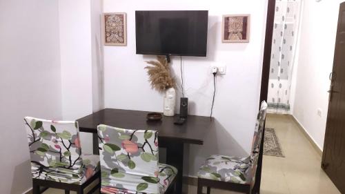 Tapovan Apartment | Ensquare Hotel - 2BHK Apartment Near Laxman Jhula Tapovan