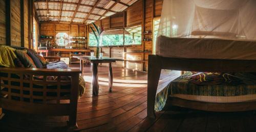 Little Corn Island House | ENSUEÑOS Natural Reserve Big House