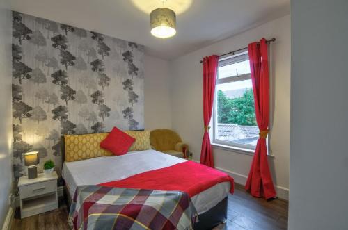 Dudley House | Ensuite Double Room with Private Kitchen Dudley