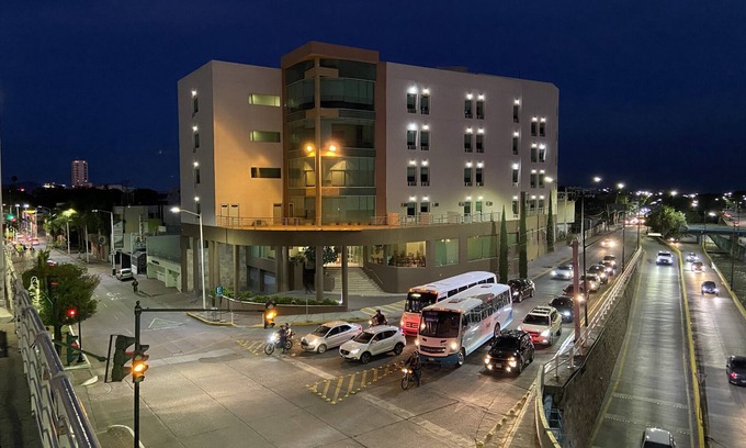 Leon Hotel | Enterprise Inn Poliforum