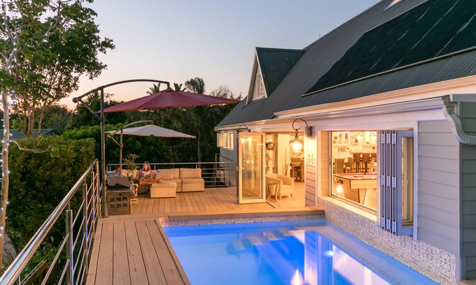 Sedgefield House | Entertainers dream home in the Garden Route