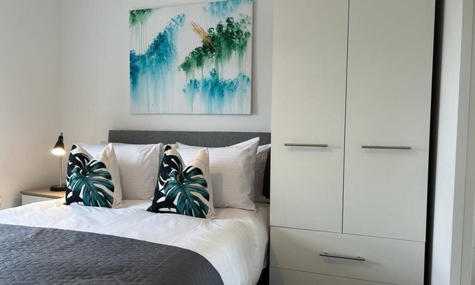 Kirkcaldy Apartment | Entire 2 Bedroom Modern Apartment 26 Chapel