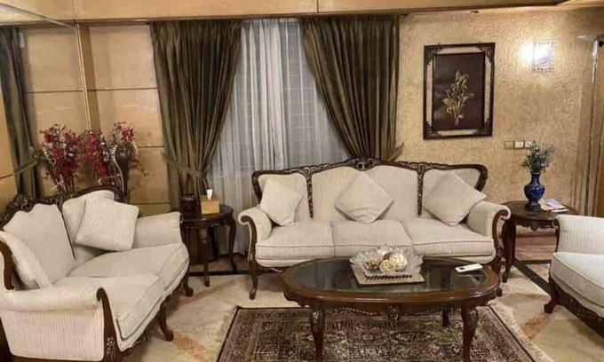 Dhanmondi Condo | Entire 3 bedroom apartment with 3 parking in Dhaka