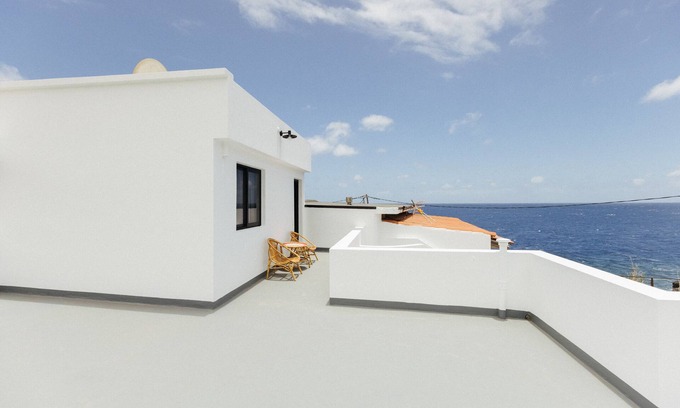 Valverde House | Entire accommodation: The House of La Caleta - ElHierro Island