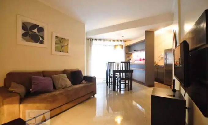 Sao Paulo Apartment | Entire Apartment - The Hill Residence Condominium