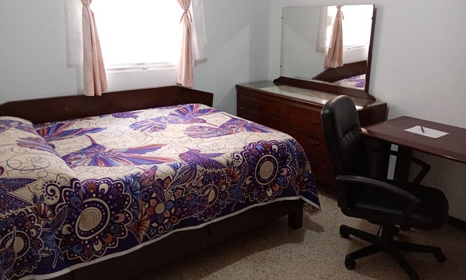 Miguel Hidalgo Apartment | Entire apartment, very safe area in Lomas de Sotelo, near Polanco, CDMX.