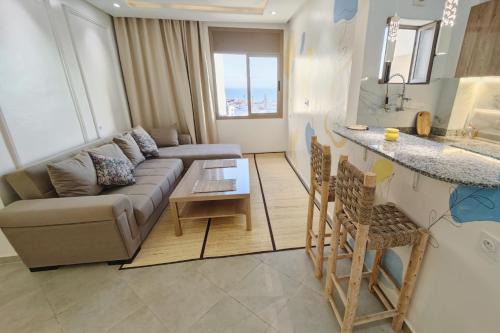 Anza Apartment | entire apartment in Anza beach Agadir