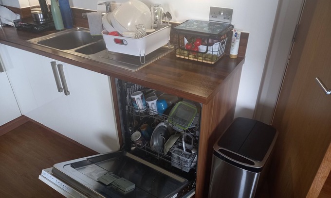 Longcroft Apartment | Entire Apartment sleeps up to five available Ed' Festival 5 miles city centre