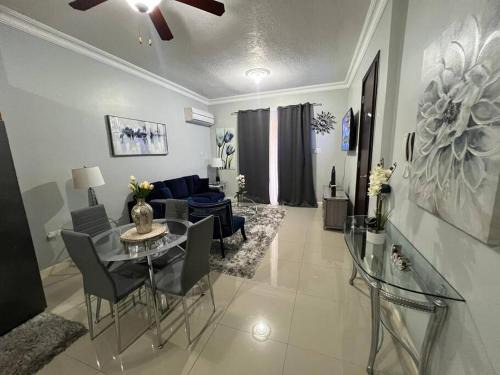New Kingston Apartment | Entire Apartment with Pool near AC Marriott Hotel in Kingston